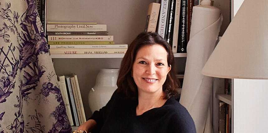  Schumacher's Inventive Director Dara Caponigro Finds Skilled and Private Fashion Inspiration within the Previous