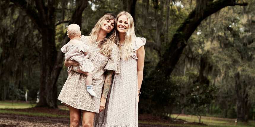  The Sisters Behind the Style Model Dôen Share Their On a regular basis Should-Haves