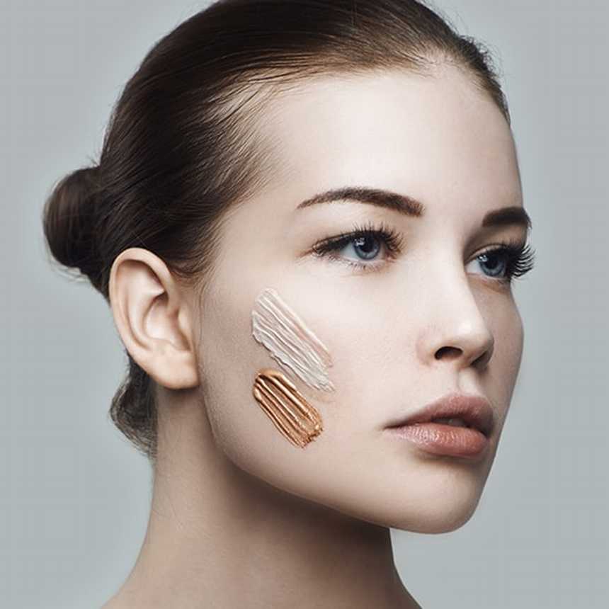  12 Basis and Concealer Errors You Might Be Making