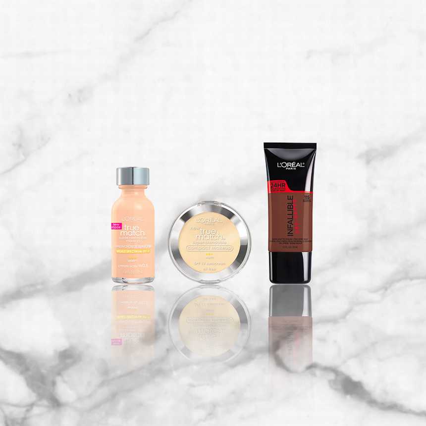  These Oil-Free Basis Formulation Are Excellent For Greasy Pores and skin