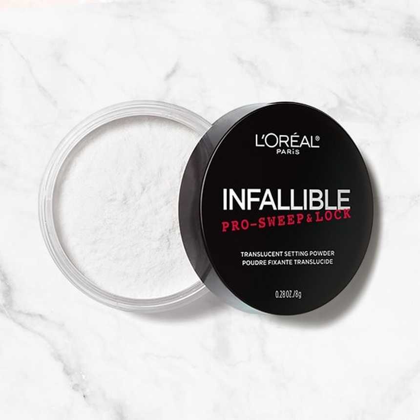  Our Greatest Translucent Setting Powder