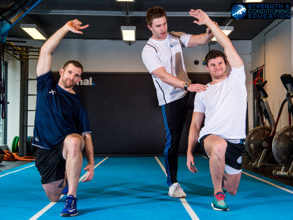  Bringing Power & Conditioning to your skill-set