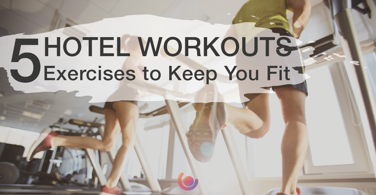  Resort Exercises: 5 Workout routines to Hold You Match