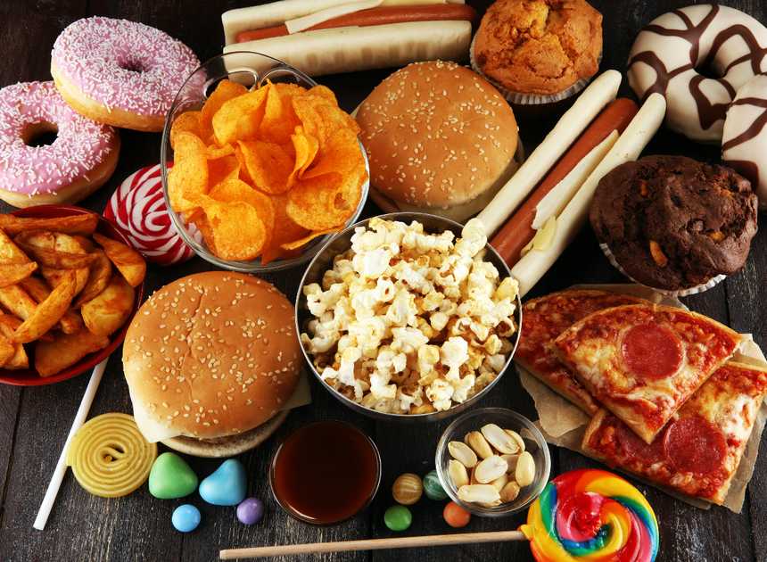  The Worst Snack Meals for Your Coronary heart, Based on Science