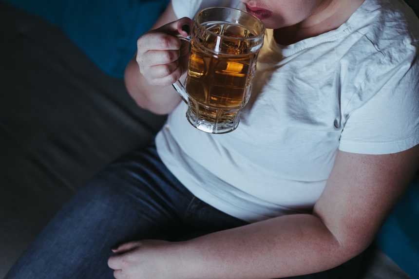 One Main Aspect Impact of Ingesting Alcohol If You are Obese, New Research Says