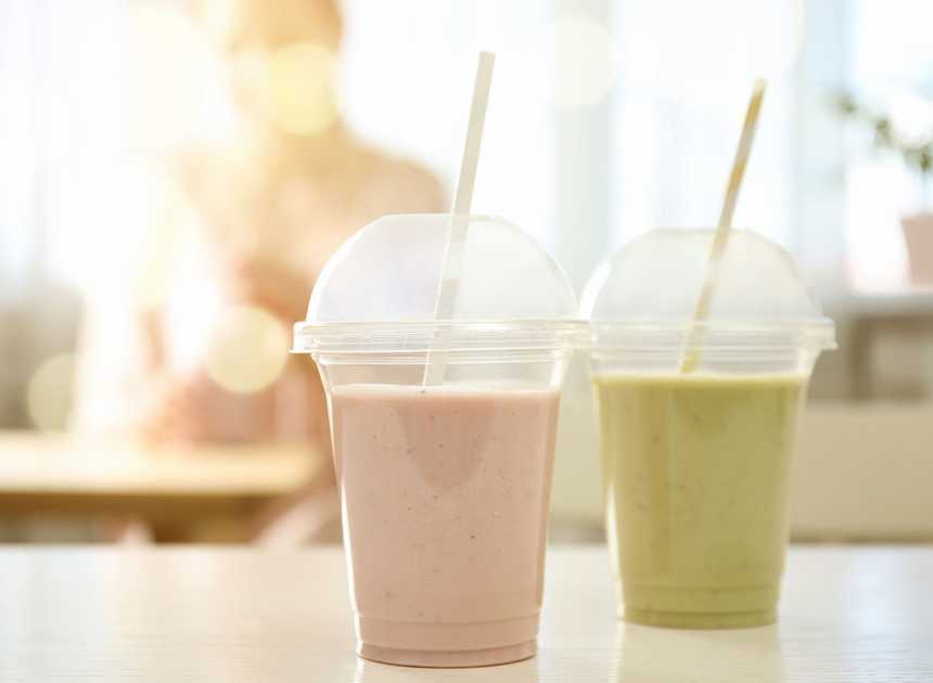  The #1 Greatest Protein Shake to Drink, Based on a Dietitian