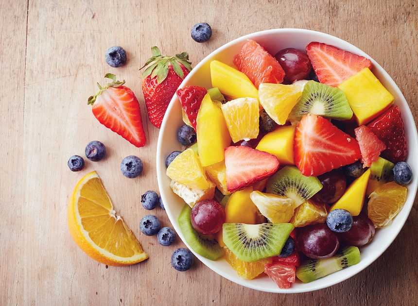  The #1 Finest Fruit To Eat, In line with a Dietitian