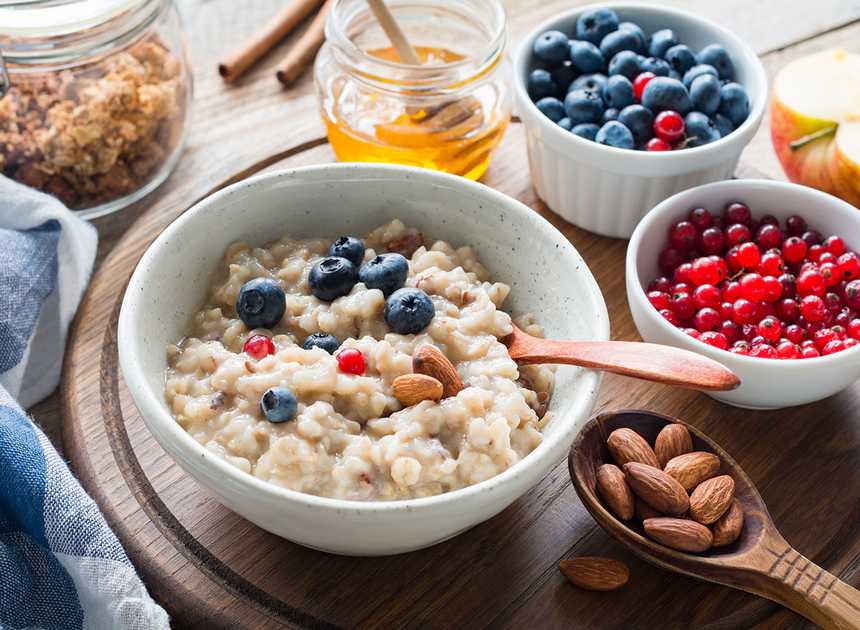  6 Oatmeal Errors Making You Acquire Weight