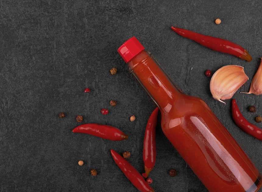  The Most Widespread Scorching Sauce in Each State