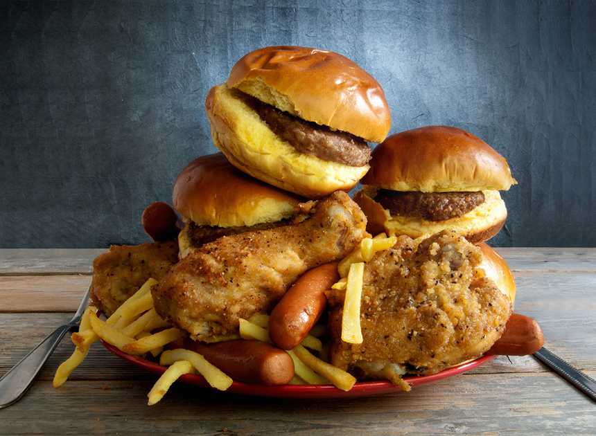  One Facet Impact of Consuming a Excessive-Fats Eating regimen, Says New Research