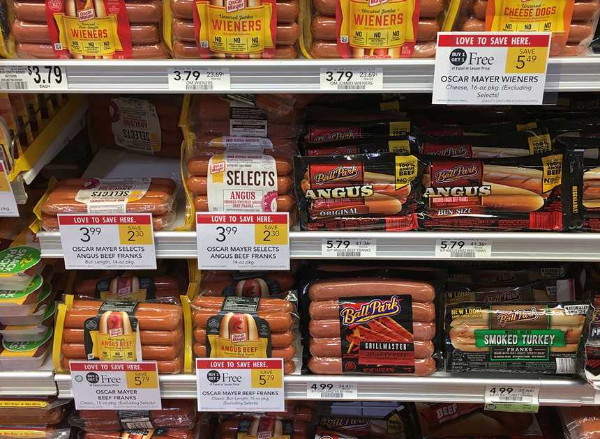  One Main Facet Impact of Consuming Too Many Processed Meals, Says New Examine